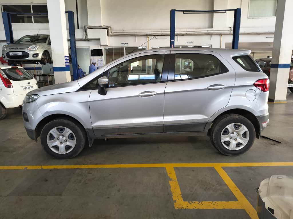 Ford Ecosport(2015-2017) Trend 1.5l Tdci